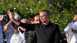 Mourinho w Realu do 2016 roku