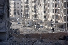 Możliwe wznowienie ataków na Aleppo "w najbliższych godzinach"