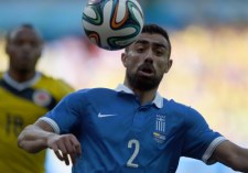 MŚ 2014: Awantura w reprezentacji Grecji