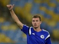 MŚ 2014 - Bośnia i Hercegowina - debiutant z silną drużyną