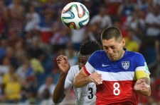 MŚ 2014: Clint Dempsey ma złamany nos