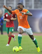 MŚ 2014: Drogba już zdrowy, ale Kolo Toure ma malarię