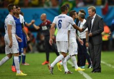 MŚ 2014 - Hodgson: To był najlepszy mecz mojej reprezentacji