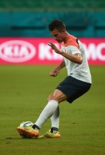 MŚ 2014: Holendrzy gotowi na mecz z Hiszpanią