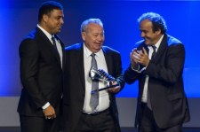 MŚ 2014 - Just Fontaine nagrodzony po latach