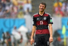 ​MŚ 2014. Media w Niemczech: Mueller maszyną do strzelania bramek