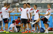 MŚ 2014 - Michał Probierz: W finale Niemcy pokonają Argentynę