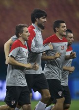 MŚ 2014 - Modrić już zdrowy, może grać z Kamerunem