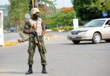 MŚ 2014 - nigeryjskie wojsko zamyka bary sportowe w trosce o kibiców