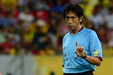 MŚ 2014 - Nishimura sędziował w polskiej Ekstraklasie, teraz poprowadzi mecz otwarcia