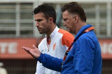MŚ 2014. Problemy żołądkowe Robina van Persiego