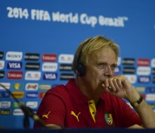 MŚ 2014: Volker Finke: "Widzę zespół, który ma wspólny cel"