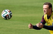 MŚ 2014 - Wayne Rooney: Nie jestem jak Cristiano Ronaldo