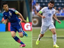 MŚ 2014: Zapowiedź meczu Japonia - Grecja