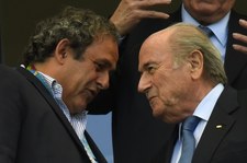 MŚ 2018: Platini chce 15 drużyn z Europy 