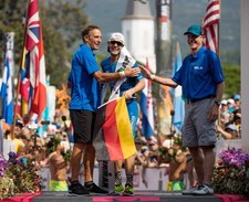 MŚ Ironman: Marcin Konieczny najlepszy w kategorii 45-49 lat