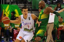 MŚ koszykarzy: Serbia - Grecja 90:72 w 1/8 finału