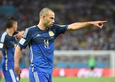 MŚ Rosja 2018. Javier Mascherano zapowiedziała koniec reprezentacyjnej kariery