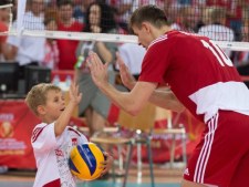 MŚ siatkarzy: Spodek czeka na półfinały 