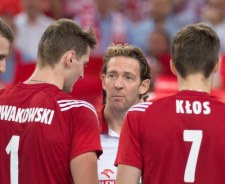 MŚ siatkarzy. Trener Antiga: To nie było łatwe zwycięstwo