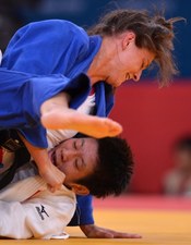 MŚ w judo: Katarzyna Kłys z brązowym medalem