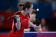 MŚ w tenisie stołowym. Li Qian zostanie dłużej w niemieckim szpitalu