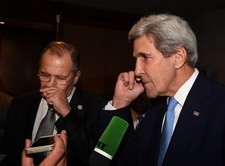 MSZ: Ławrow i Kerry rozmawiali o wycofaniu bojowników z Aleppo