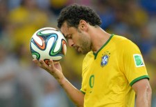 Mundial 2014. Fred kończy karierę w reprezentacji Brazylii