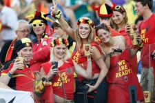 Mundial 2014: Mecz Korea Południowa – Belgia 