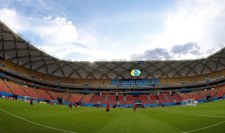 Mundial 2014: Szwajcaria kontra Honduras