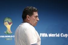 Mundial 2014: Trener Hondurasu odchodzi ze stanowiska