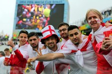 Mundial 2014: Urugwaj prowadzi w meczu z Anglikami