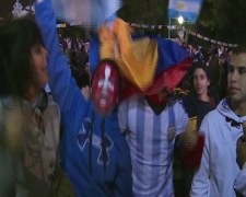 Mundialowe szaleństwo w Buenos Aires