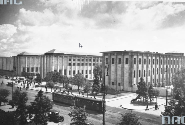 Muzeum Narodowe w Warszawie /Z archiwum Narodowego Archiwum Cyfrowego