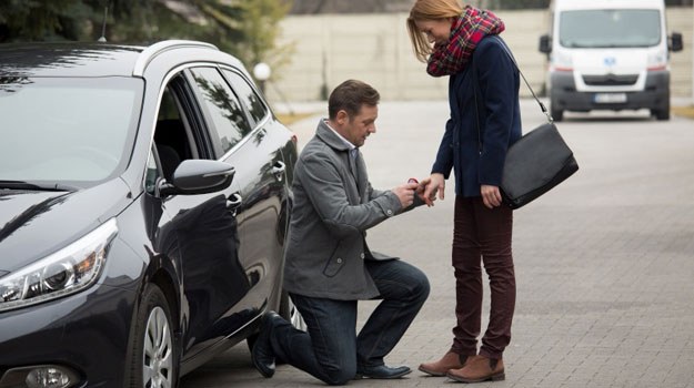 “Na dobre i na złe": Kogo wybierze Wiki? /Agencja W. Impact