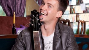 Na kłopoty... gitara