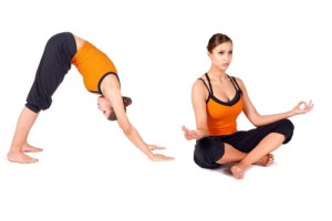 Na stres - joga