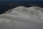 Na szczycie Mont Blanc
