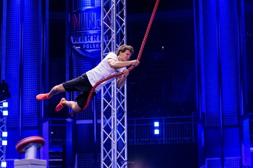 Ninja Warrior Polska 4 Zapowiedź pierwszego odcinka Kobieta w INTERIA PL