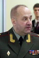Nagła śmierć szefa rosyjskiego wywiadu wojskowego