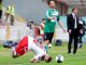 Najciekawsze ujęcia z meczu ŁKS - GKS Bełchatów