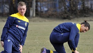 "Najgorętszy debiut" od 11 lat w reprezentacji Szwecji