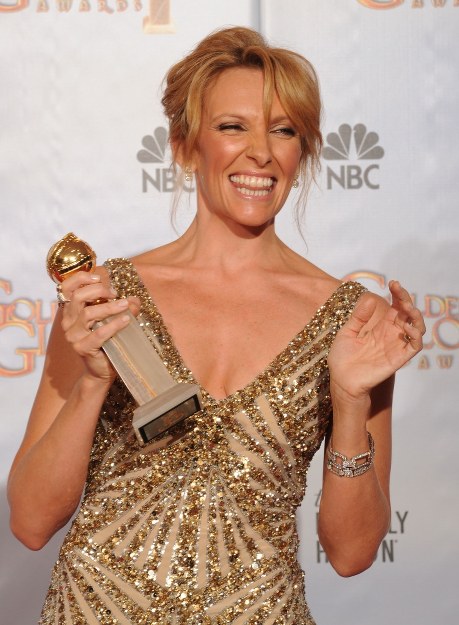 Najlepsza aktorka serialowa (komediowa):  Toni Collette ("The United States of Tara")