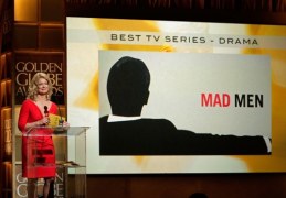 Najlepszy serial dramatyczny: „Mad Man”