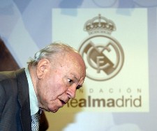 Najnowsze informacje o stanie zdrowia Alfredo di Stefano