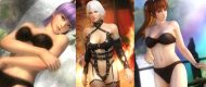 Tych dziewczyn chyba nikomu nie trzeba przedstawiać. Ayane, Christie i Kasumi reprezentują serię Dead or Alive. Jak widać, paniom niczego nie brakuje - potrafią odnaleźć się i zadbać o siebie w każdej, nawet najtrudniejszej sytuacji. Ponadto wiedzą, czego potrzeba do szczęścia drugiej połówce i chętnie spełniają wszelkie zachcianki.