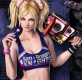 Powoli docieramy do połowy zestawienia. Tym razem na tapecie mamy bohaterkę gry Lollipop Chainsaw Juliet Starling. 18-letnia uczennica i chearleaderka jednego z amerykańskich liceów jest słodką, ale na pewno nie głupią, blondynką. Od przyszłego partnera nie oczekuje w zamian nic, prócz dozgonnej miłości. Ten ostatni aspekt traktuje nad wyraz poważnie - do dziś nosi przy sobie głowę swojego ostatniego chłopaka... Pamiętajcie, jeżeli zdecydujecie się z nią związać, to tylko na własną odpowiedzialność.