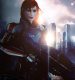 A teraz coś specjalnego - główny bohater serii Mass Effect, komandor Shepard w damskim wydaniu. Czyż nie wygląda bosko? Chyba nie ma na świecie faceta, który przeszedłby obojętnie obok dziewczyny w mundurze. Pani Shepard to skłonny to poświęceń, prawdziwy twardziel, ale pod idealnym makijażem skrywa ogromne serce, którym chętnie obdarowałaby godnego partnera. Wady? Nie stwierdzono.