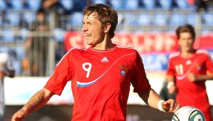 Napastnik kadry Rosji będzie pauzował dziesięć dni