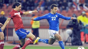 Napastnik kadry Włoch Rossi znów ciężko kontuzjowany